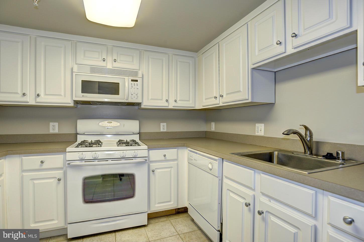 11710 Old Georgetown Road, Unit 208 North Bethesda, MD 20852 - Photo 8 of 22 Kitchen