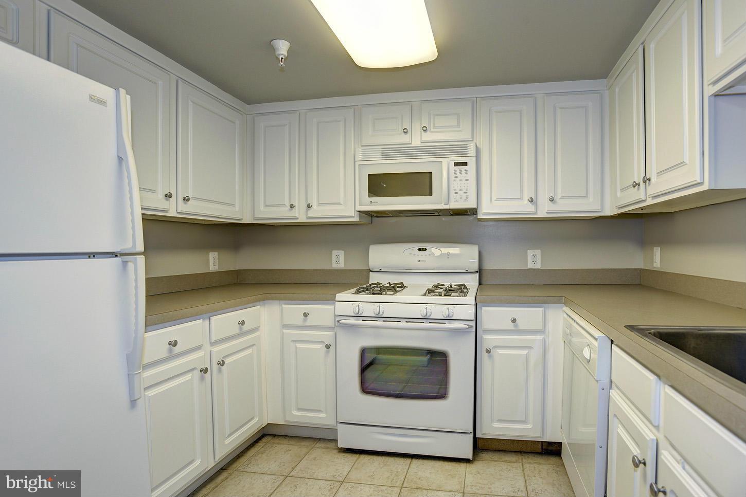 11710 Old Georgetown Road, Unit 208 North Bethesda, MD 20852 - Photo 9 of 22 Kitchen