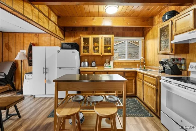 a very nice looking room with a couch