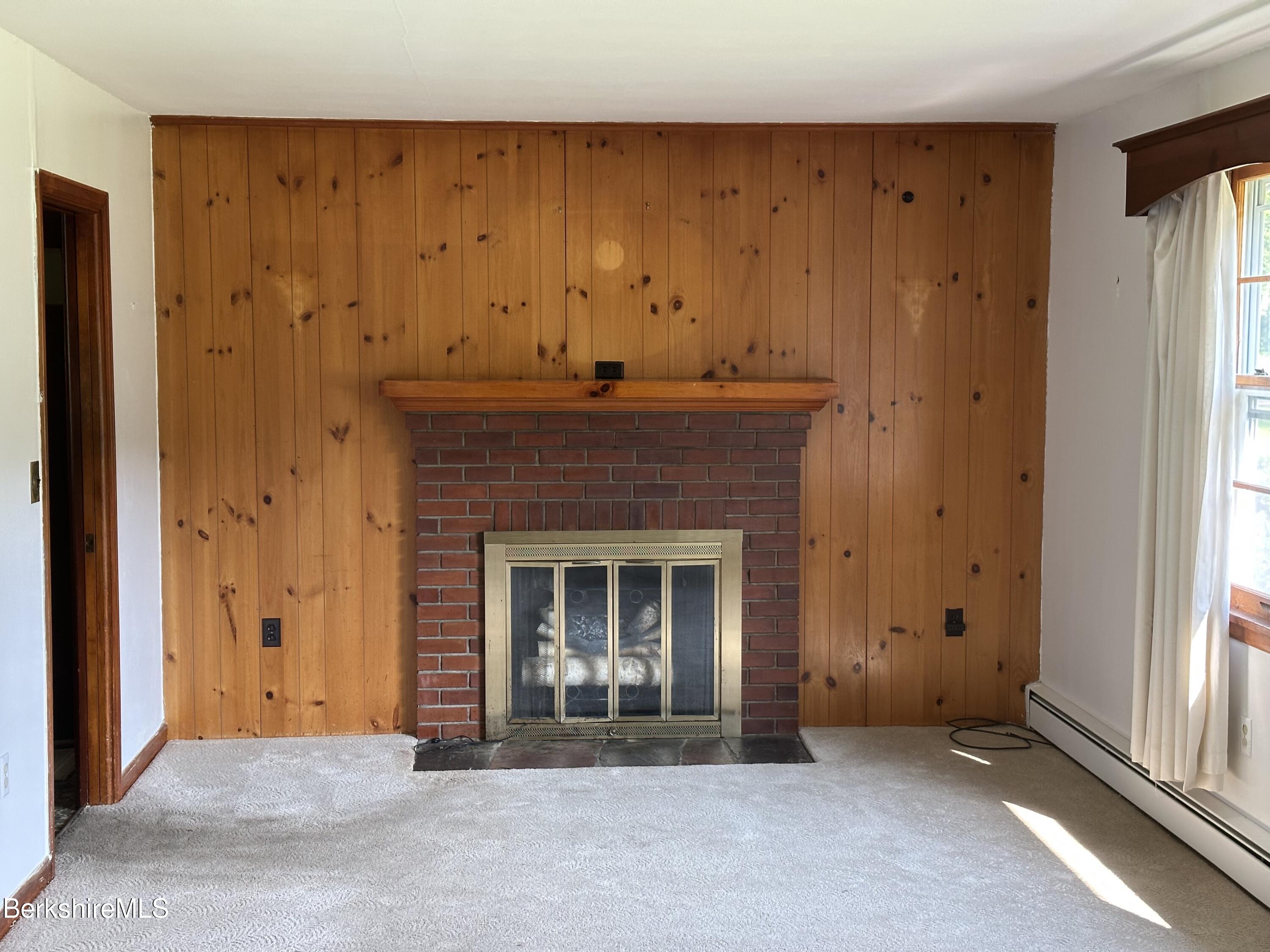 359 State Road Great Barrington, MA 01230 - Photo 5 of 17 Fireplace