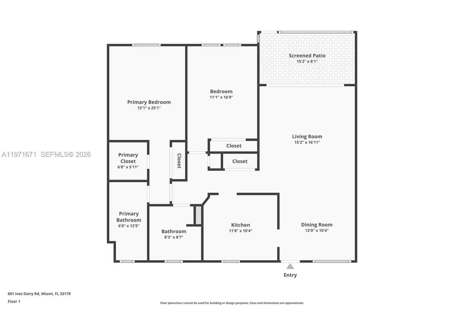 601 Ives Dairy Road Miami, FL 33179 - Photo 17 of 42