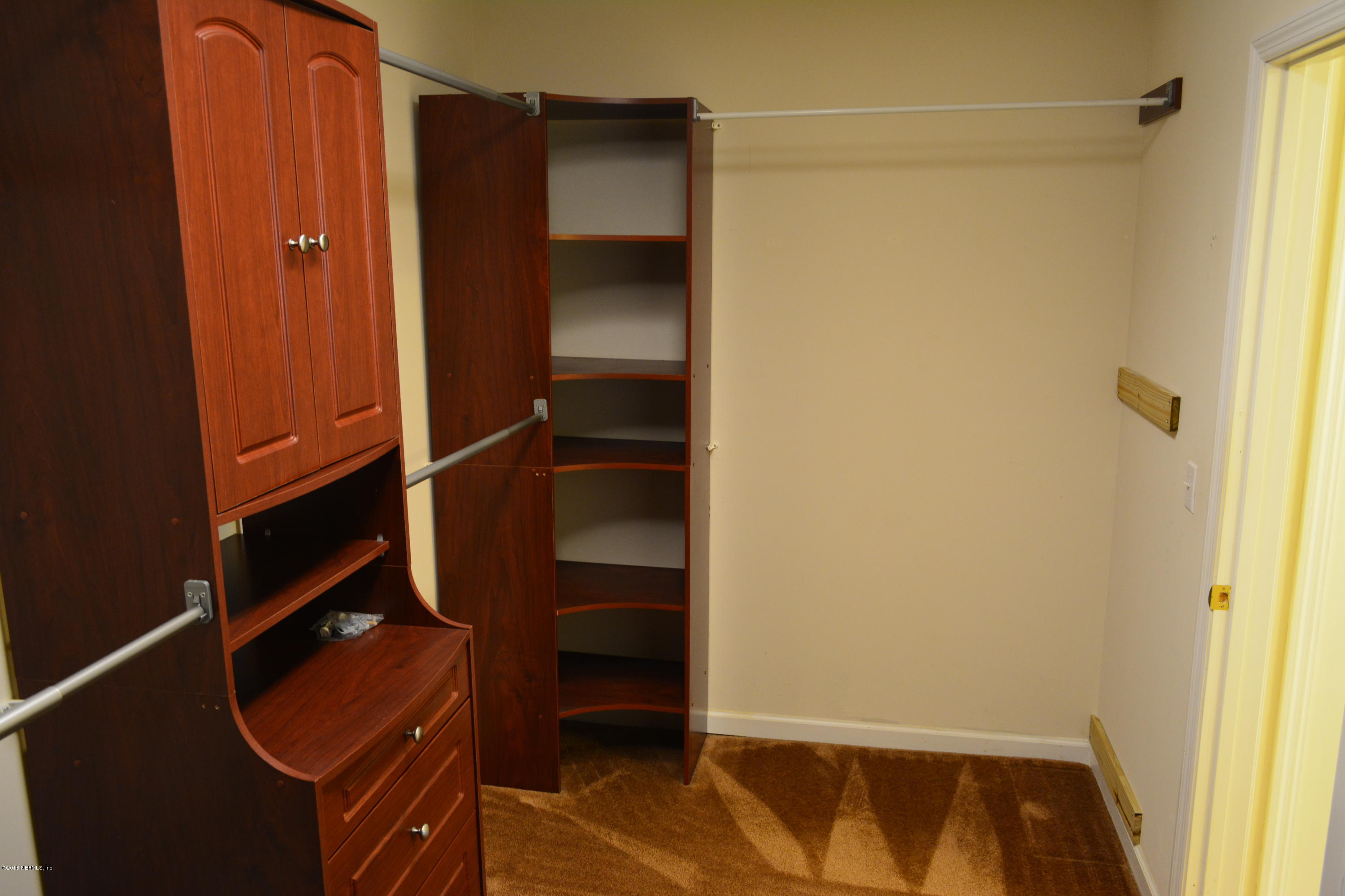 9161 Hipps Road Jacksonville, FL 32222 - Photo 7 of 16 Master Closet
