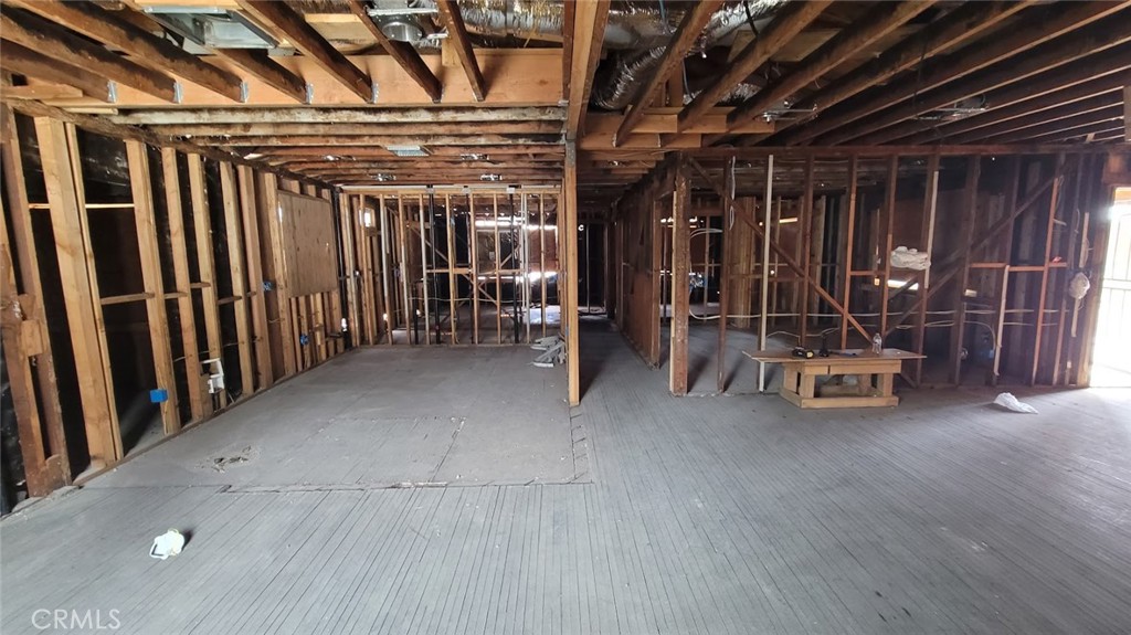 2922 Hillburn Road Bakersfield, CA 93306 - Photo 2 of 15 a view of empty room with wooden floor