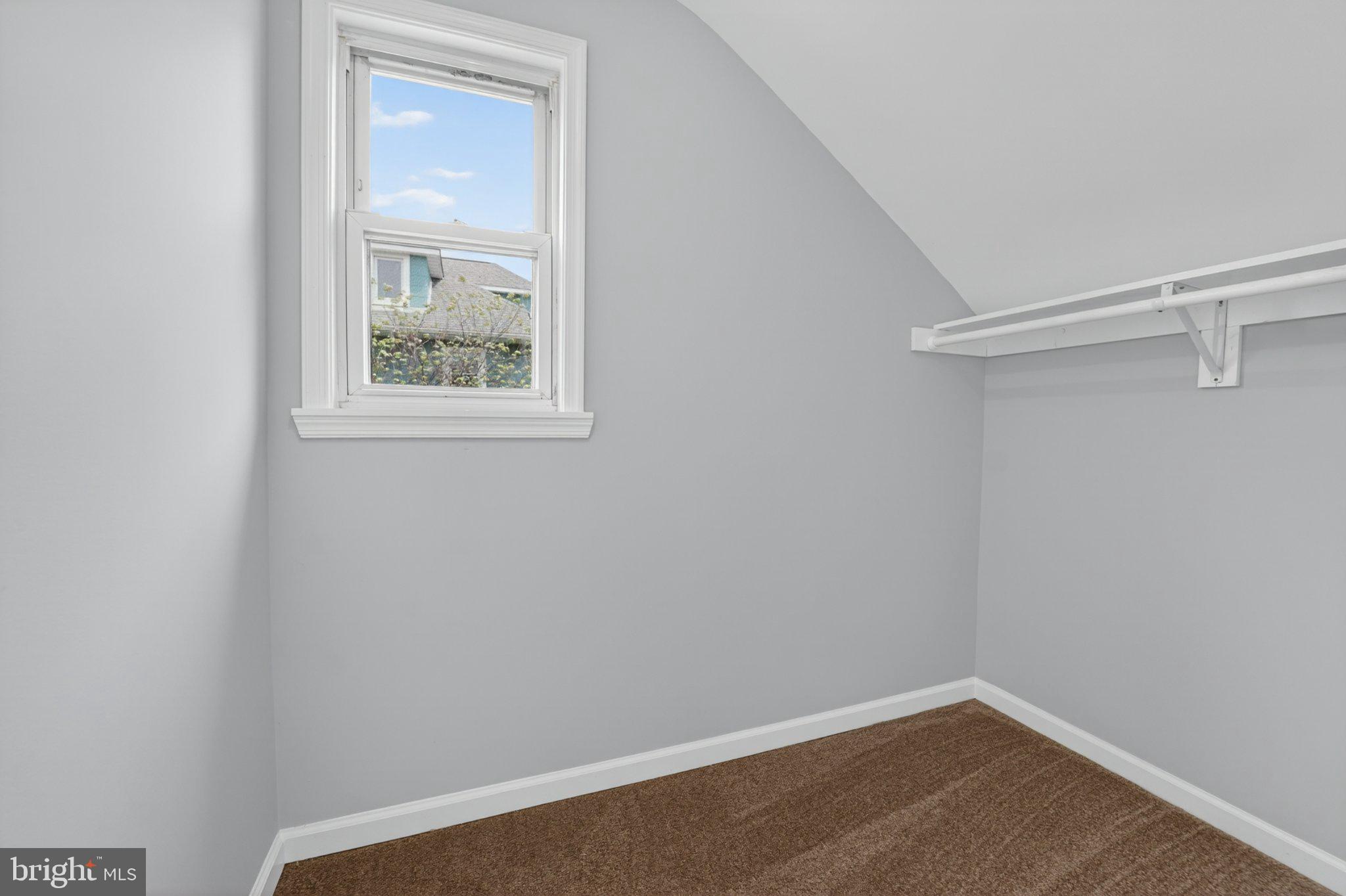 5312 Catalpha Road Baltimore, MD 21214 - Photo 50 of 59 a view of small space with racks on the wall