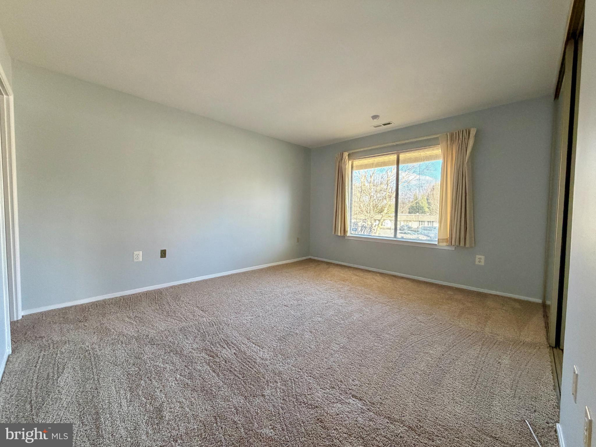 3103 Beckenham Court, Unit 252D Silver Spring, MD 20906 - Photo 11 of 13 a view of a window in an empty room