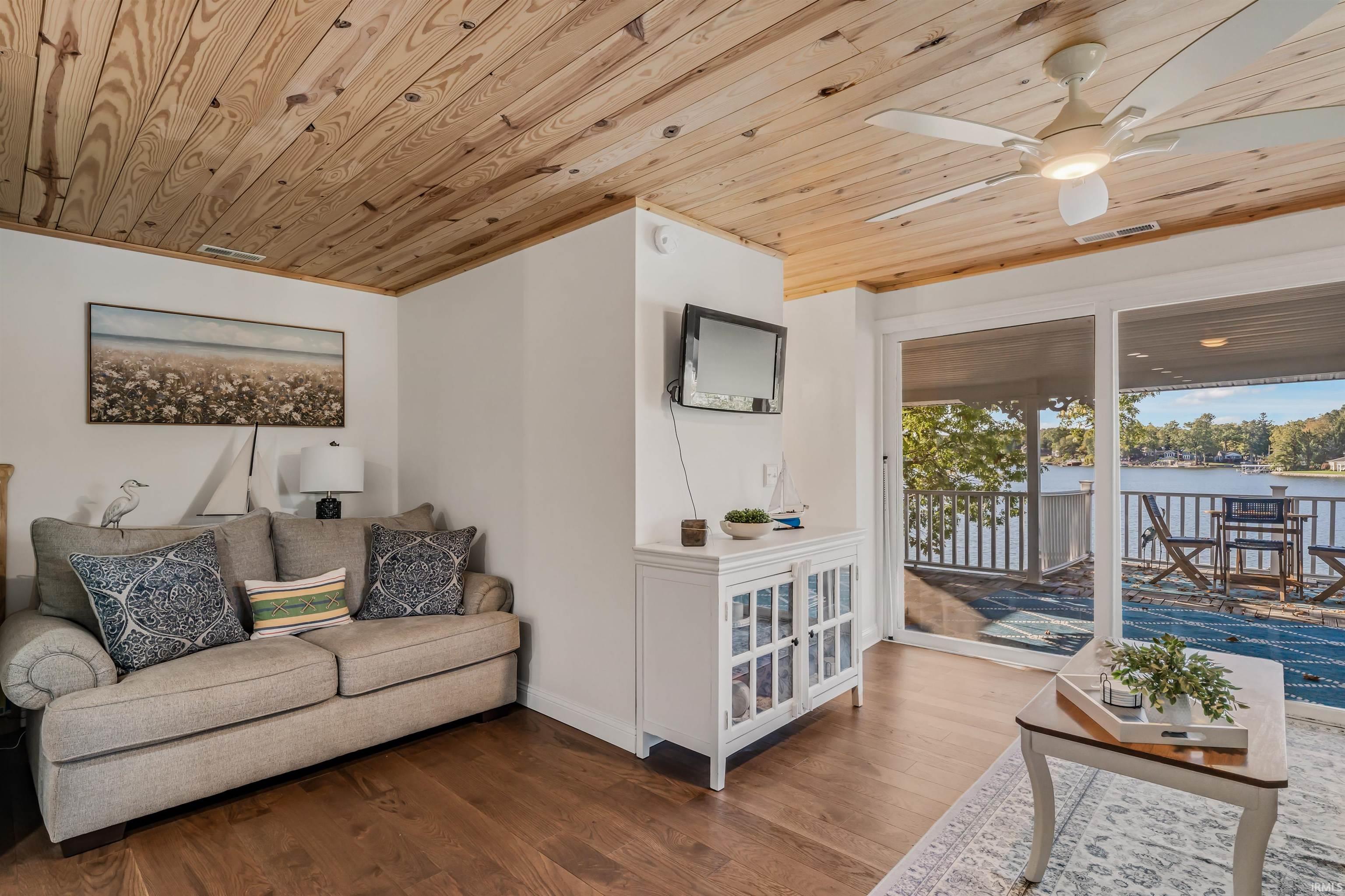 456 Spring Beach Road Rome City, IN 46784 - Photo 12 of 36