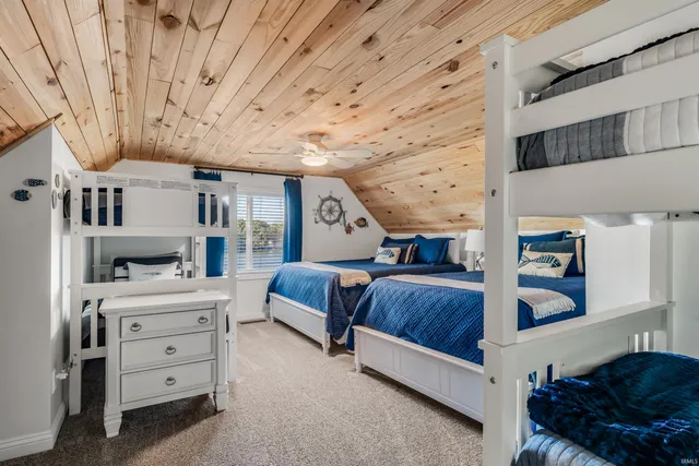 $765,000 | 456 Spring Beach Road, Rome City, IN 46784