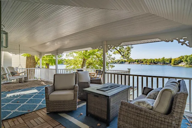 $765,000 | 456 Spring Beach Road, Rome City, IN 46784