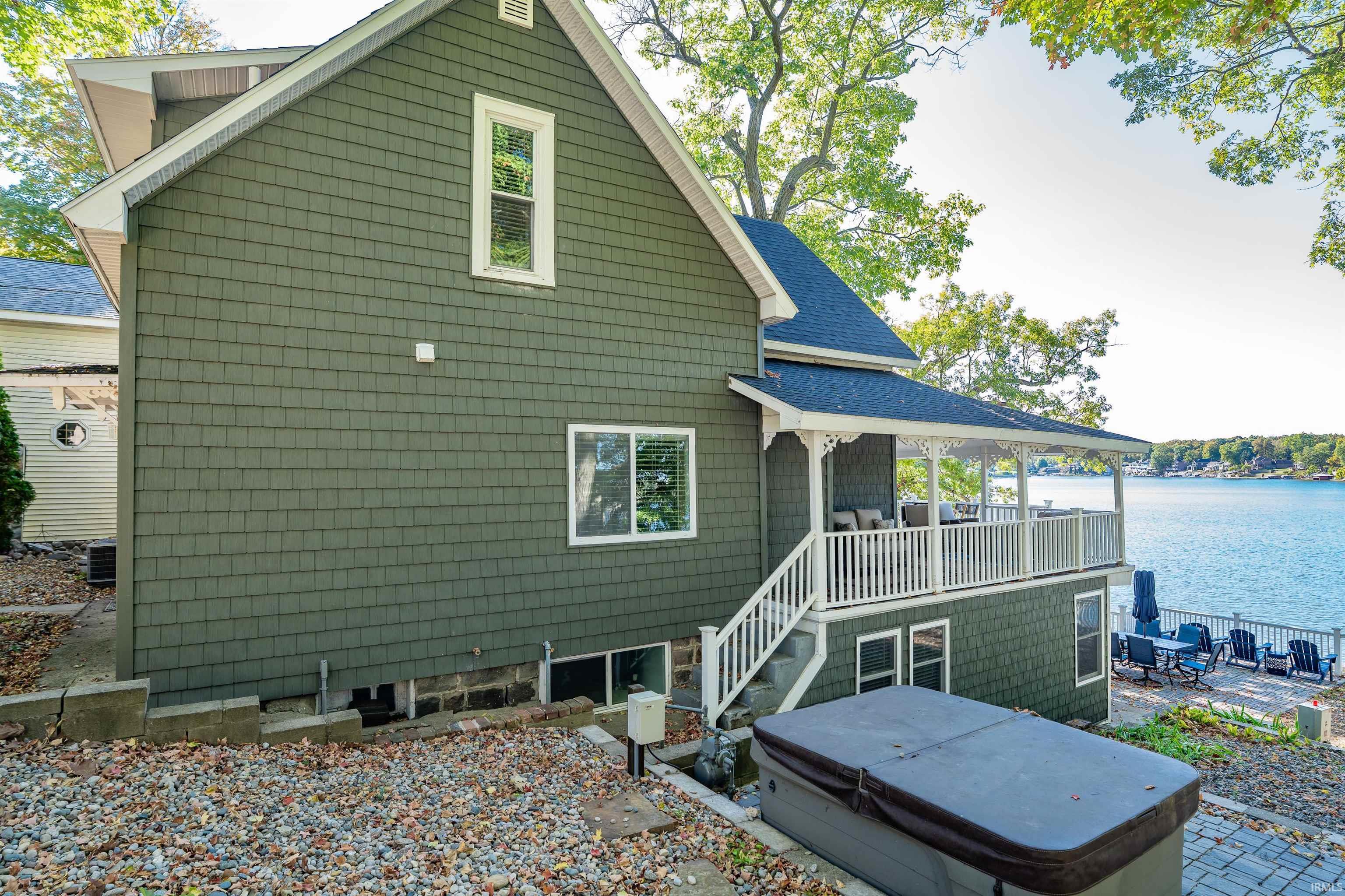 456 Spring Beach Road Rome City, IN 46784 - Photo 31 of 36