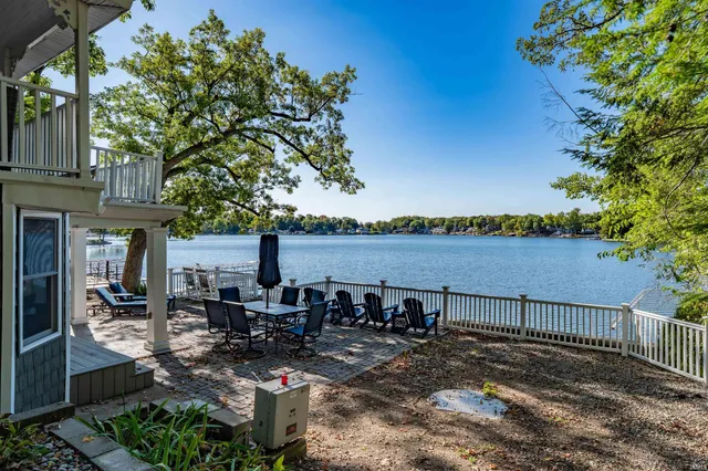 $765,000 | 456 Spring Beach Road, Rome City, IN 46784