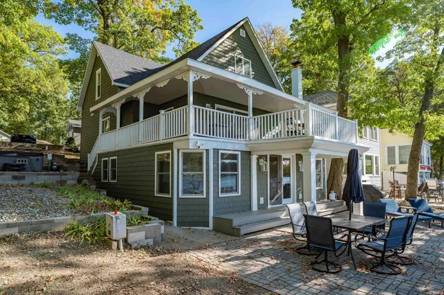 $765,000 | 456 Spring Beach Road, Rome City, IN 46784