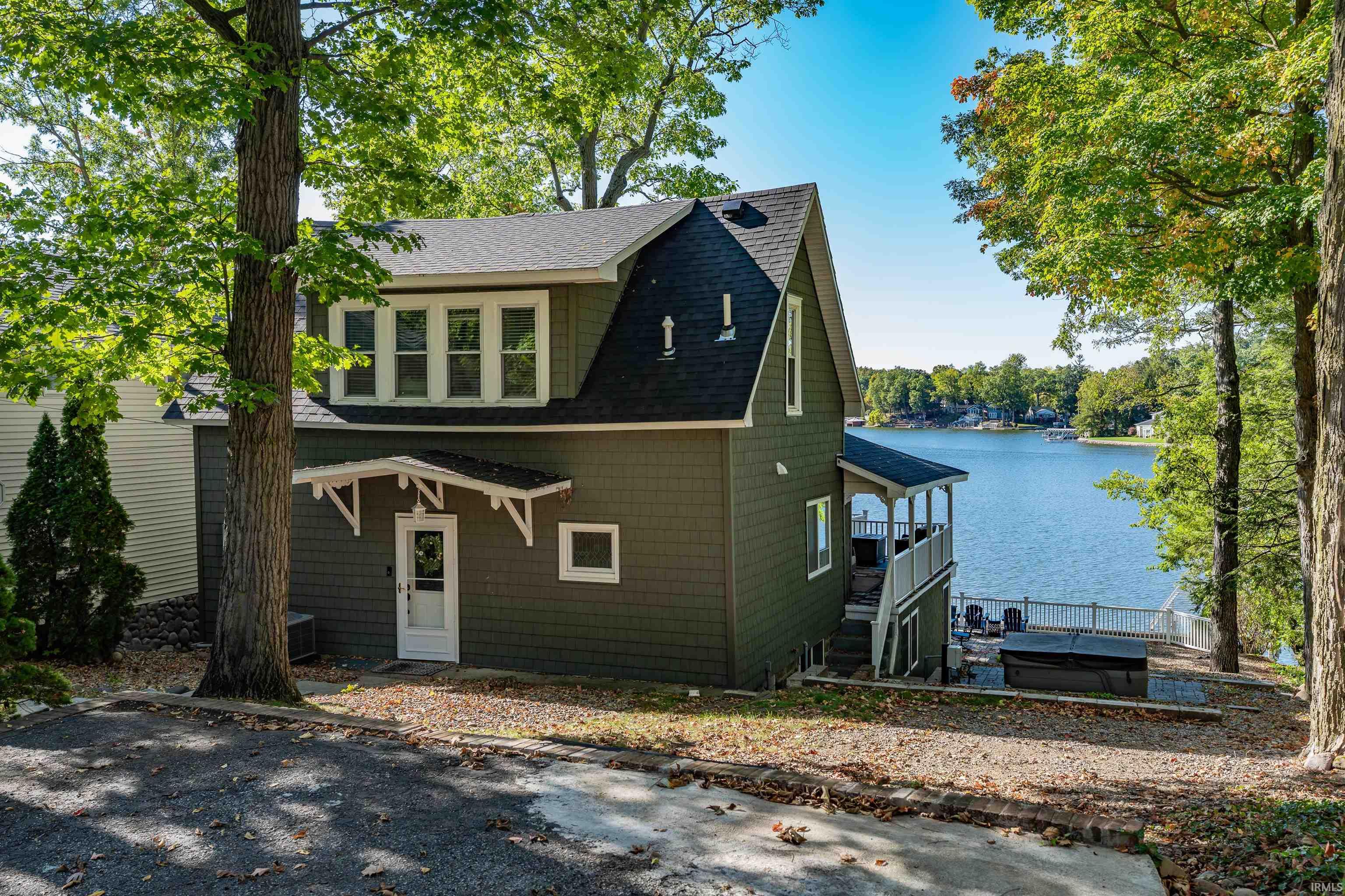 456 Spring Beach Road Rome City, IN 46784 - Photo 35 of 36