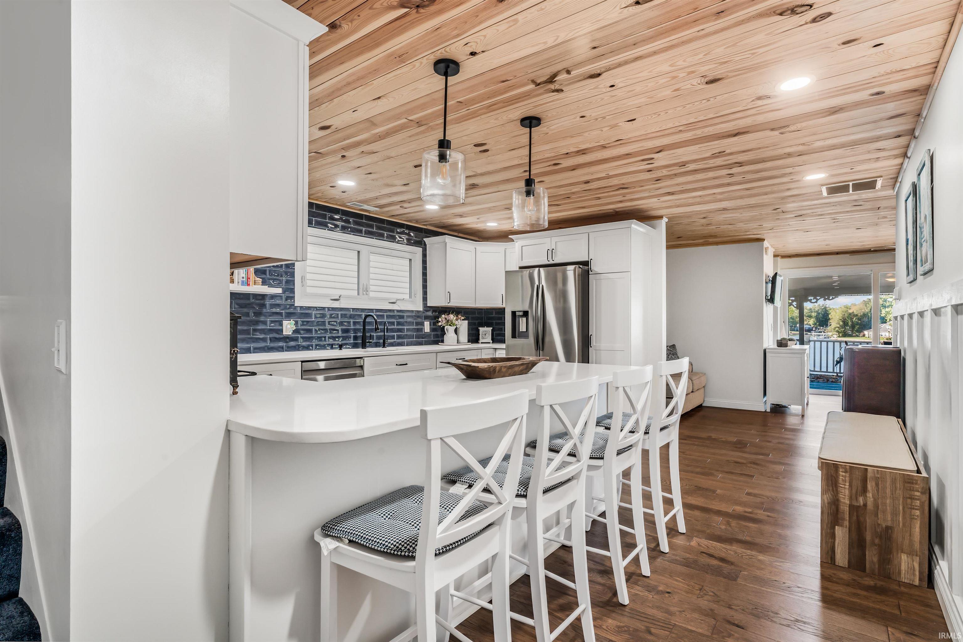 456 Spring Beach Road Rome City, IN 46784 - Photo 5 of 36