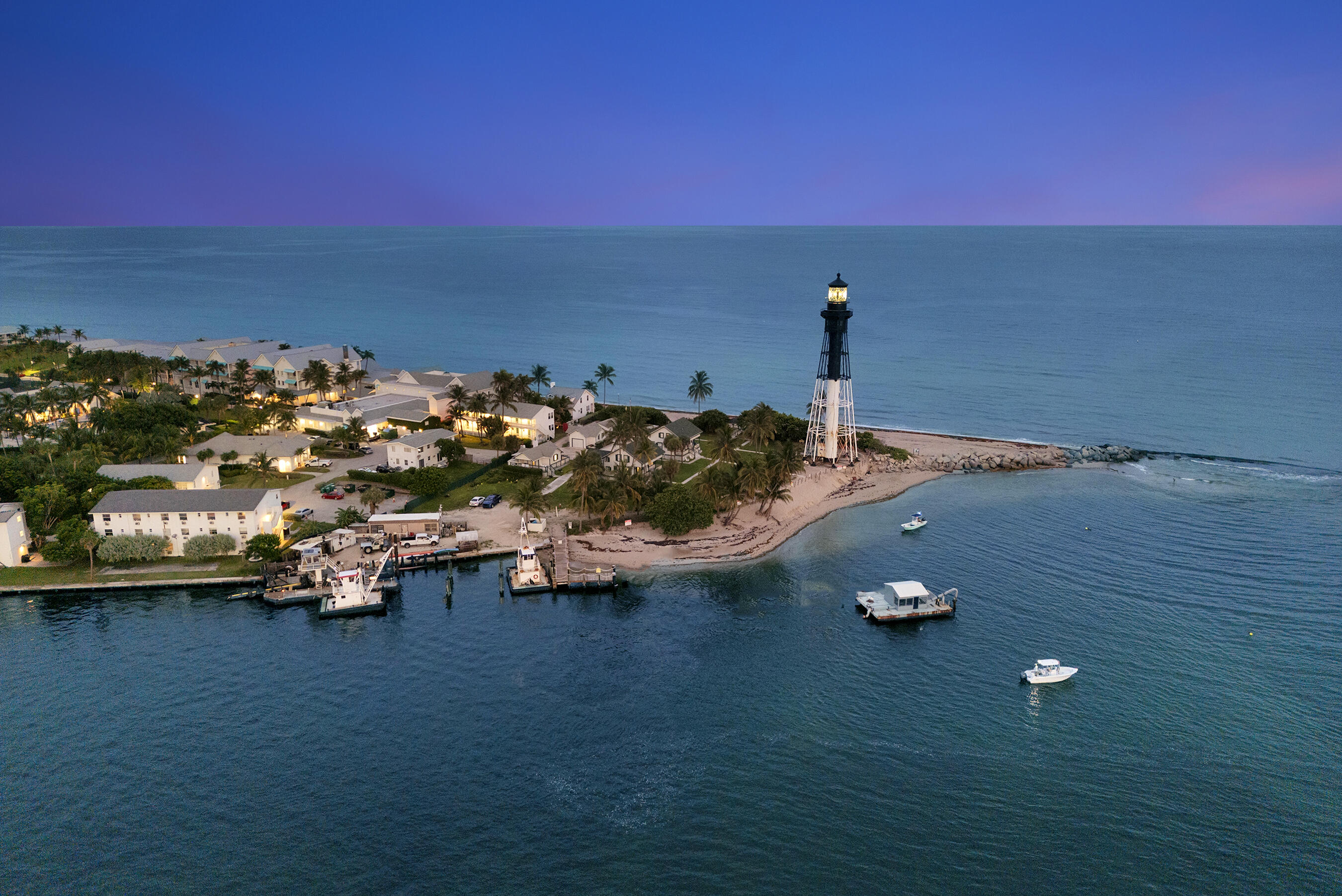 3205 Beacon Street Pompano Beach, FL 33062 - Photo 40 of 41 Hillsboro Inlet
