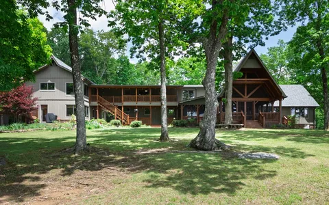 $2,099,000 | 1517 Laurel Lake Drive, Monteagle, TN 37356