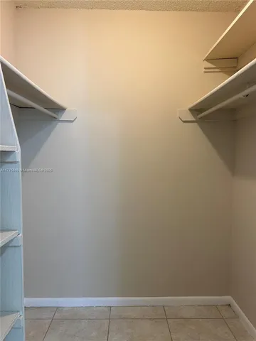 a view of a small space