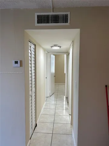 a view of a hallway