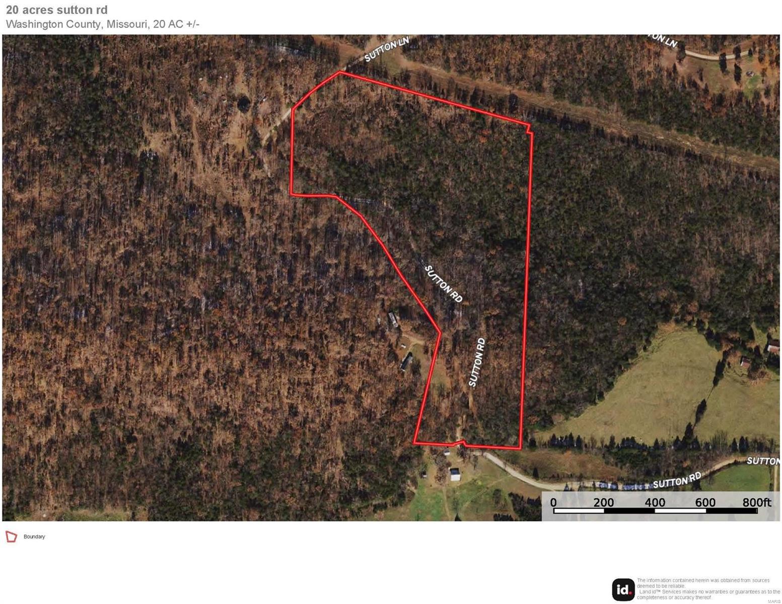 0 Sutton Road Belgrade, MO 63622 - Photo 3 of 20