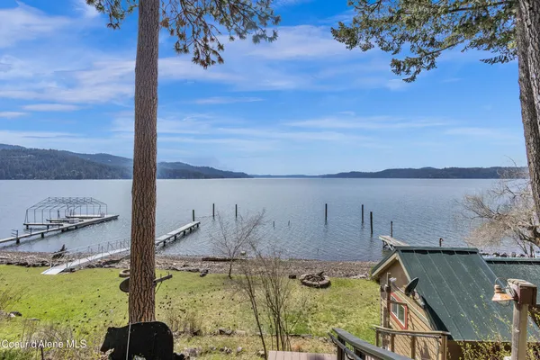 $2,499,900 | 438 East Beachhouse Lane, Harrison, ID 83833