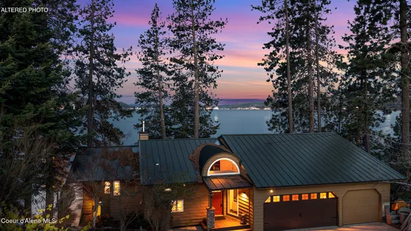 $2,499,900 | 438 East Beachhouse Lane, Harrison, ID 83833