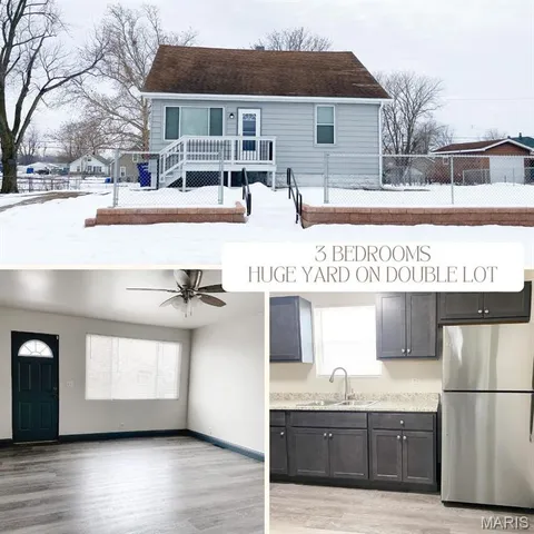 $139,900 | 2020 6th Street, Madison, IL 62060