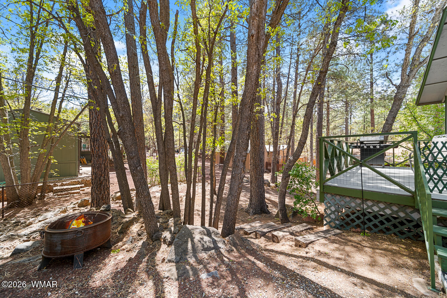 5801 Apache Trail Pinetop, AZ 85935 - Photo 18 of 39
