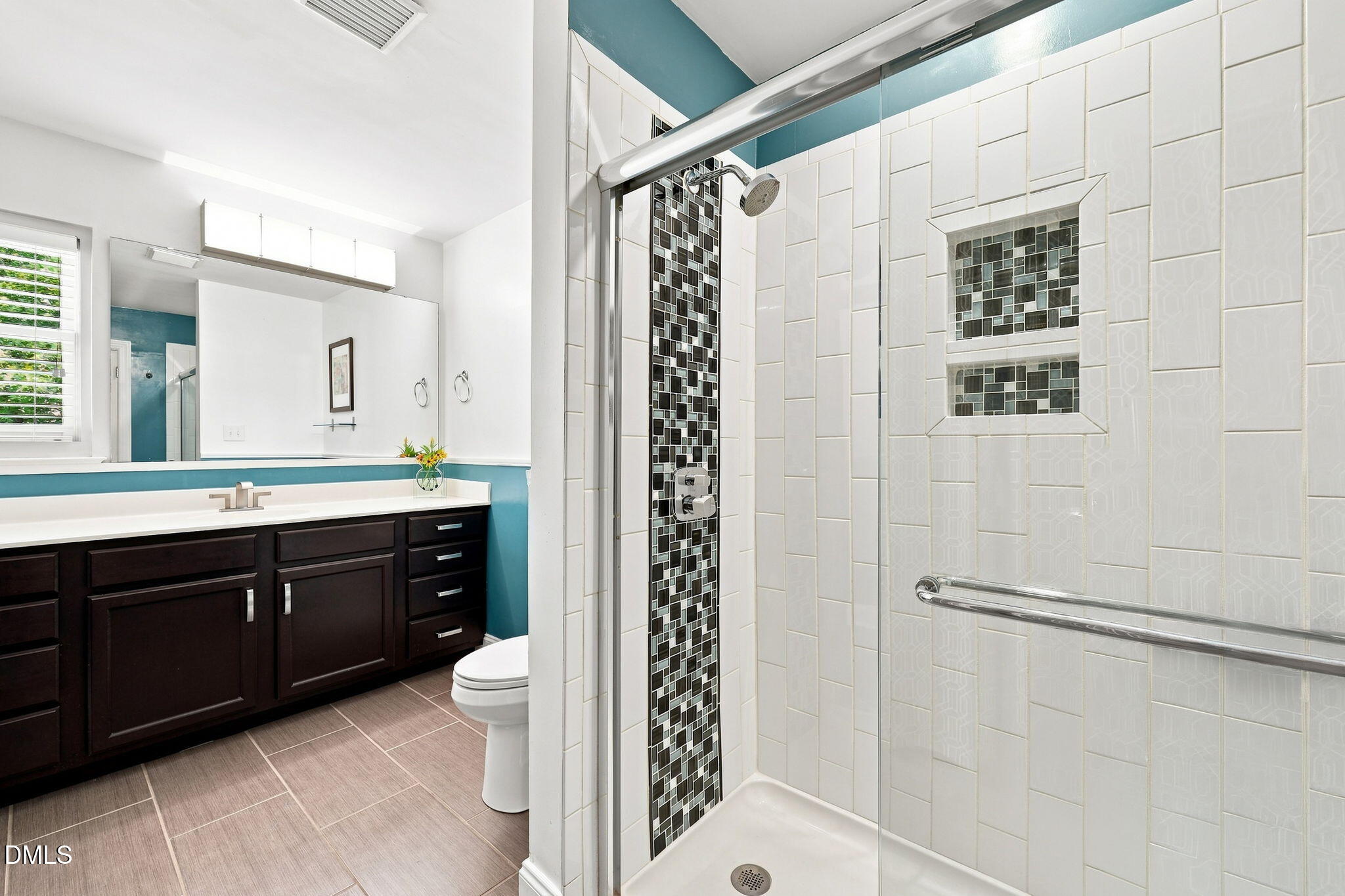 3729 Cambridge Road Durham, NC 27705 - Photo 19 of 49 2nd full bath with laundry
