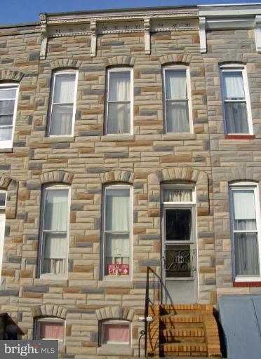 2112 Ramsay Street Baltimore, MD 21223 - Photo 1 of 4 Exterior (Main)