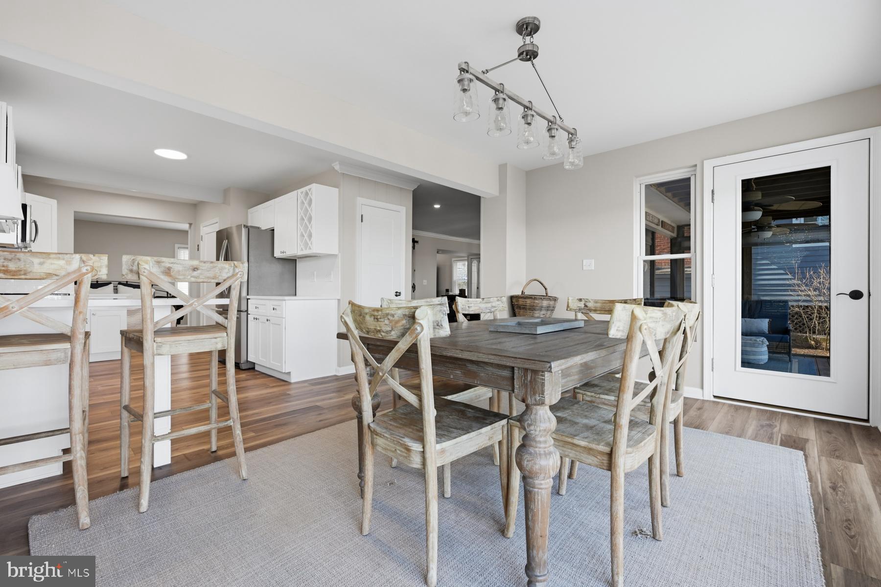 3476 South River Terrace Edgewater, MD 21037 - Photo 27 of 65 Dining Room w/ South River Views