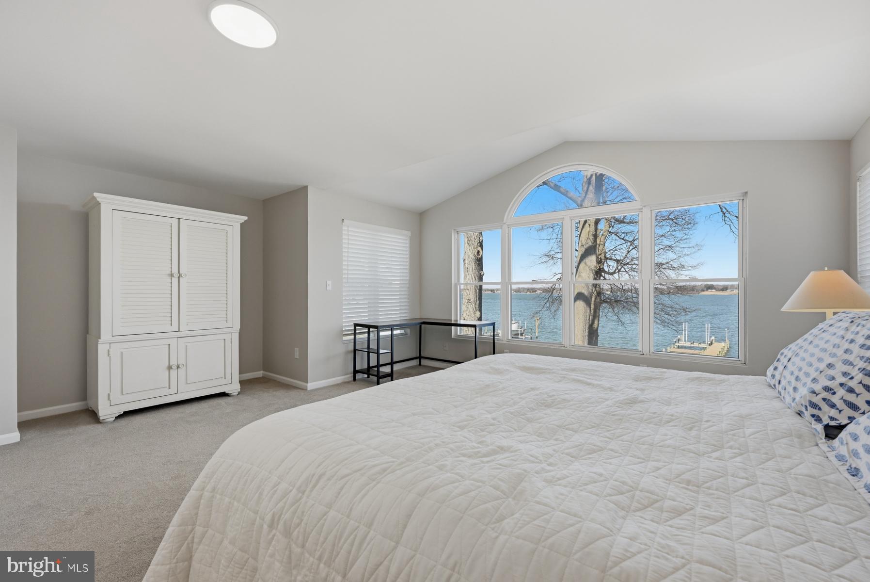 3476 South River Terrace Edgewater, MD 21037 - Photo 30 of 65 Primary Bedroom with South River Views