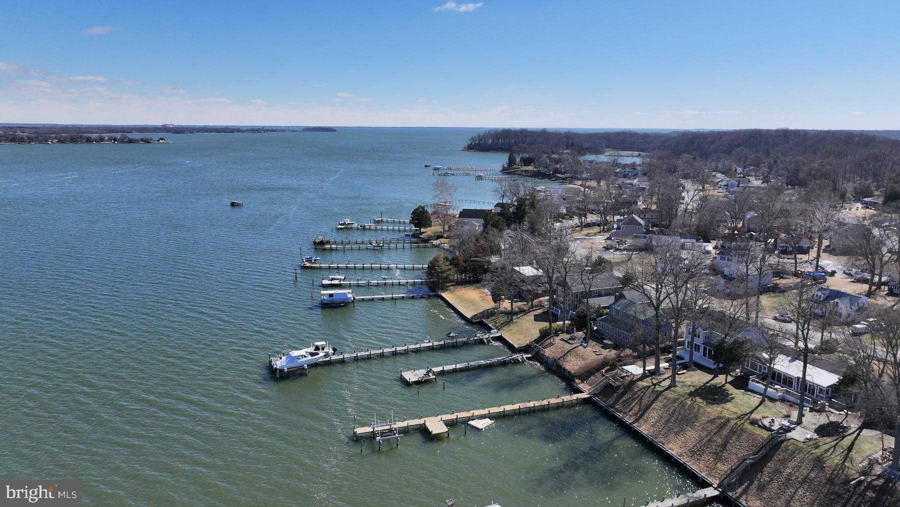 3476 South River Terrace Edgewater, MD 21037 - Photo 47 of 65 Aerial