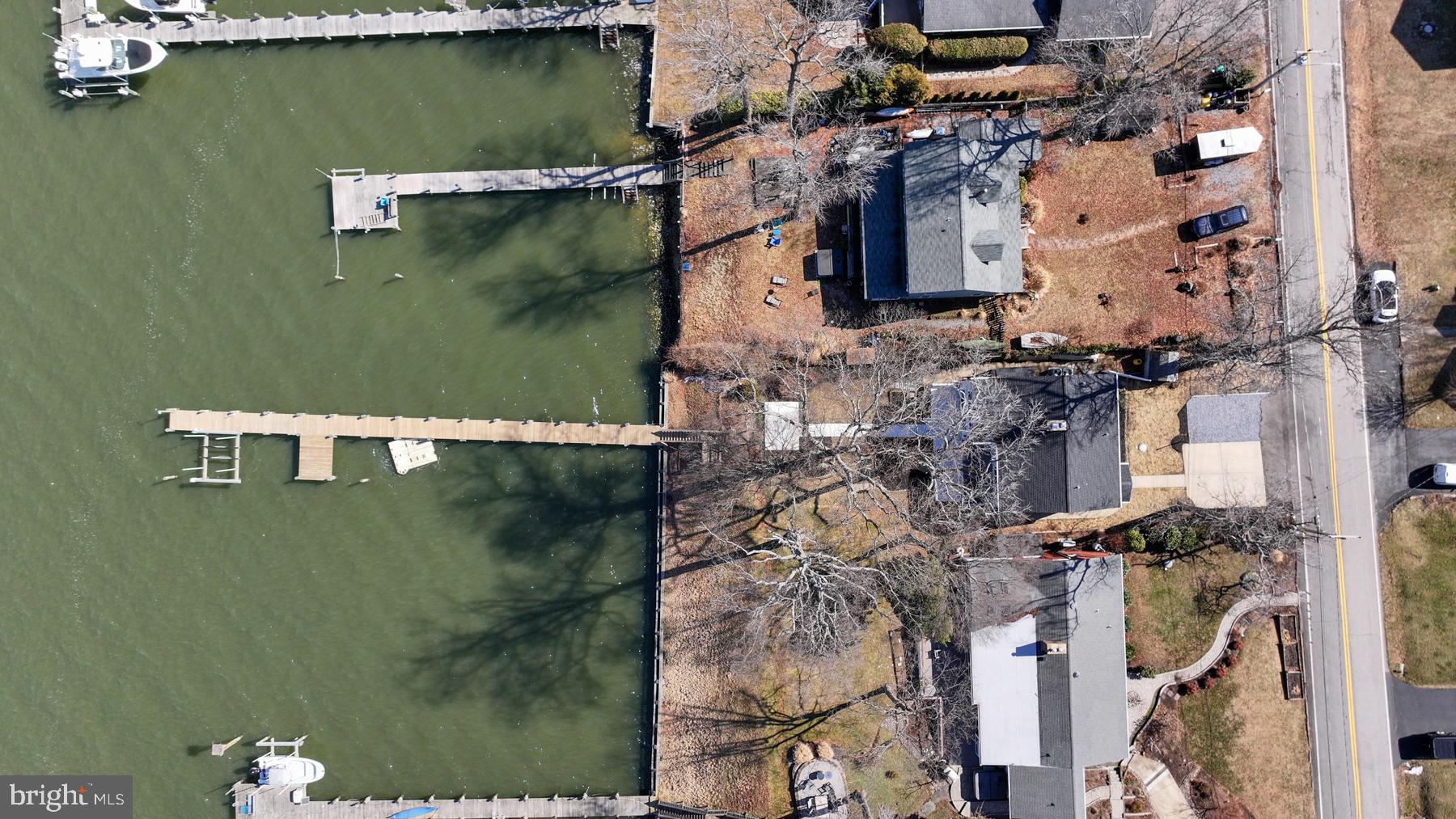 3476 South River Terrace Edgewater, MD 21037 - Photo 48 of 65 Aerial