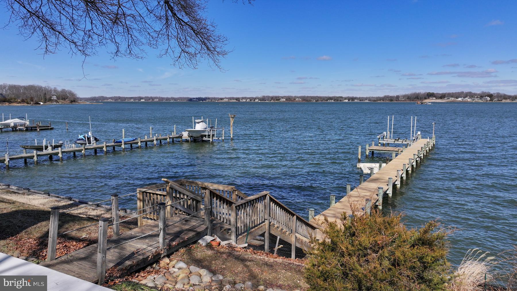 3476 South River Terrace Edgewater, MD 21037 - Photo 52 of 65 Pier