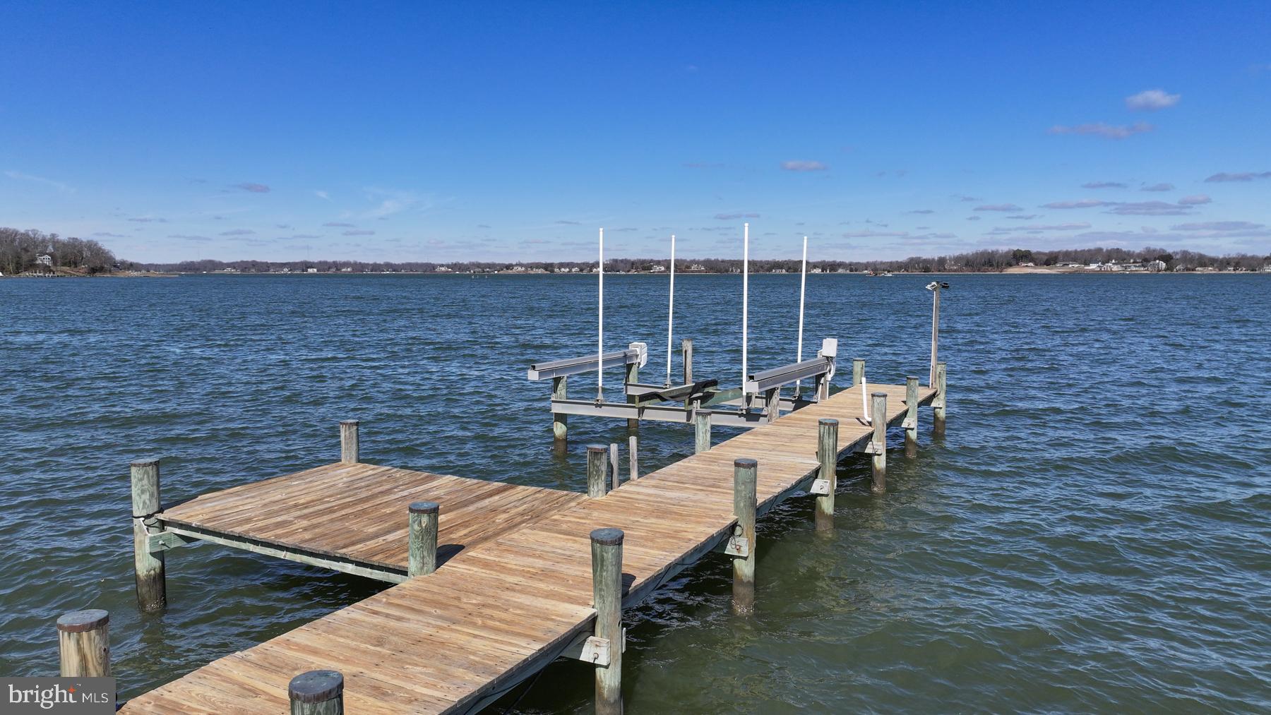 3476 South River Terrace Edgewater, MD 21037 - Photo 54 of 65 Pier