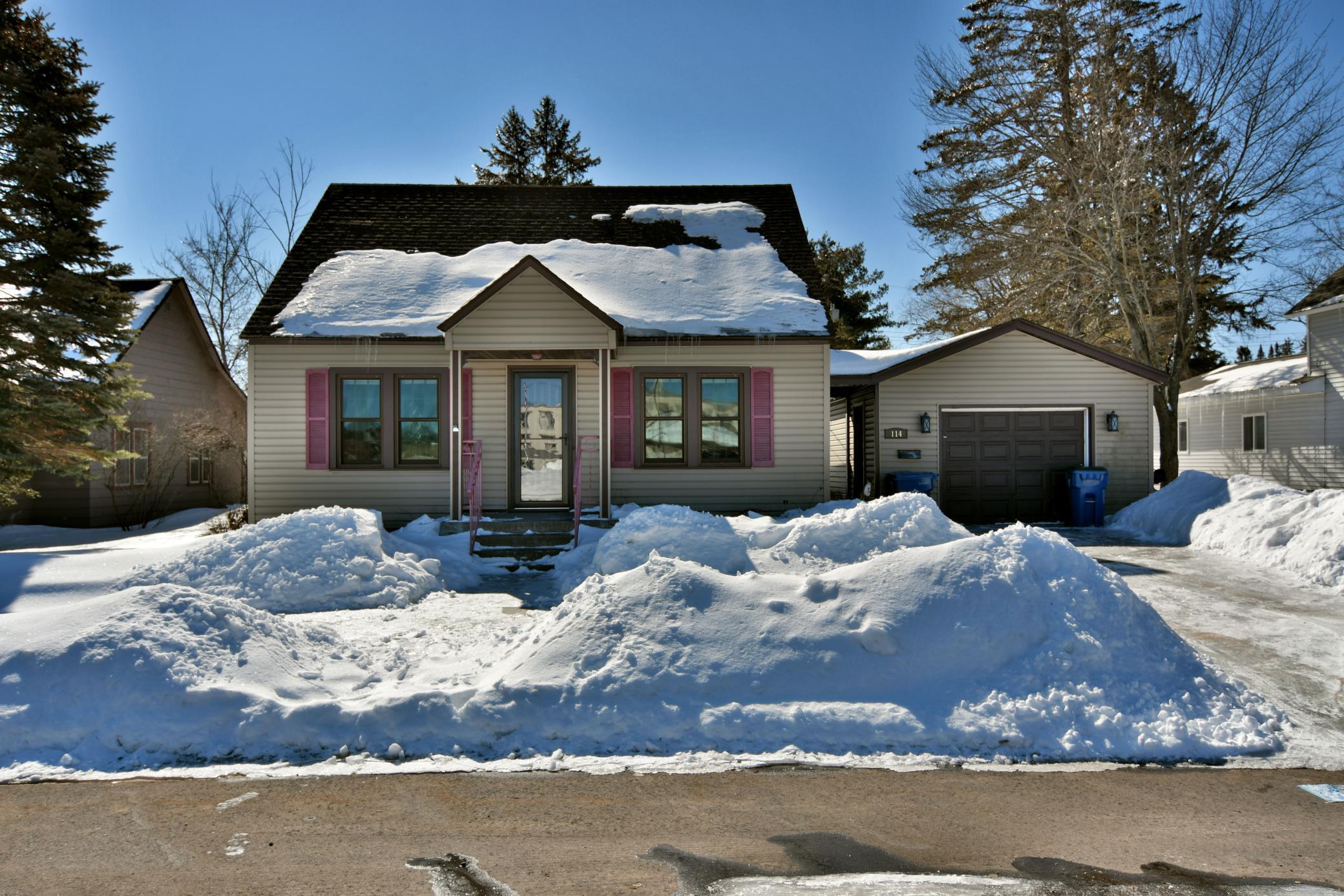 114 3rd Avenue Shell Lake, WI 54871 - Photo 1 of 1