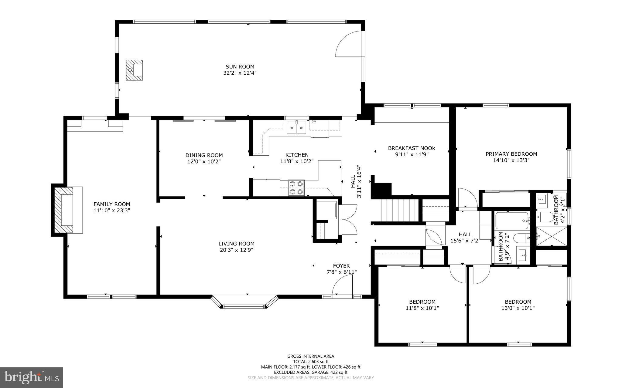 1320 Gunston Road Bel Air, MD 21015 - Photo 48 of 48