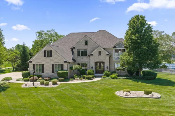 $1,025,000 | 51469 Autumn Ridge Drive, Granger, IN 46530
