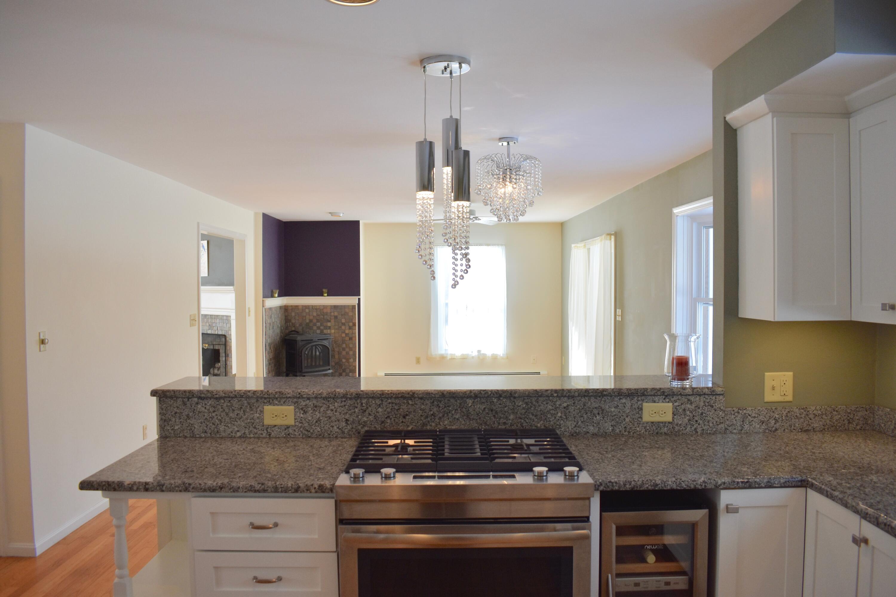 54 Field Road Cumberland, ME 04021 - Photo 15 of 87 Kitchen/Livingroom