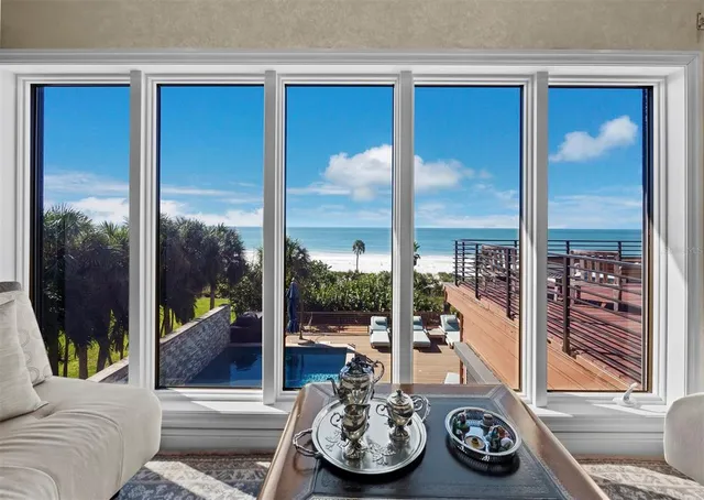 a view of house and outdoor space