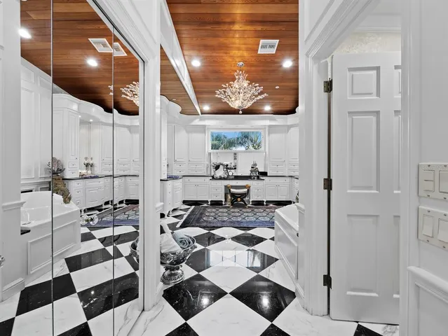 a view of a patio with couches table and chairs