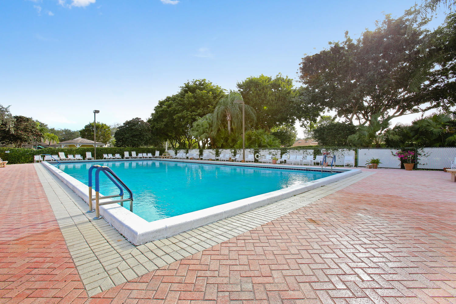 18538 Horizon Avenue, Unit D Boca Raton, FL 33496 - Photo 20 of 33 Community Pool
