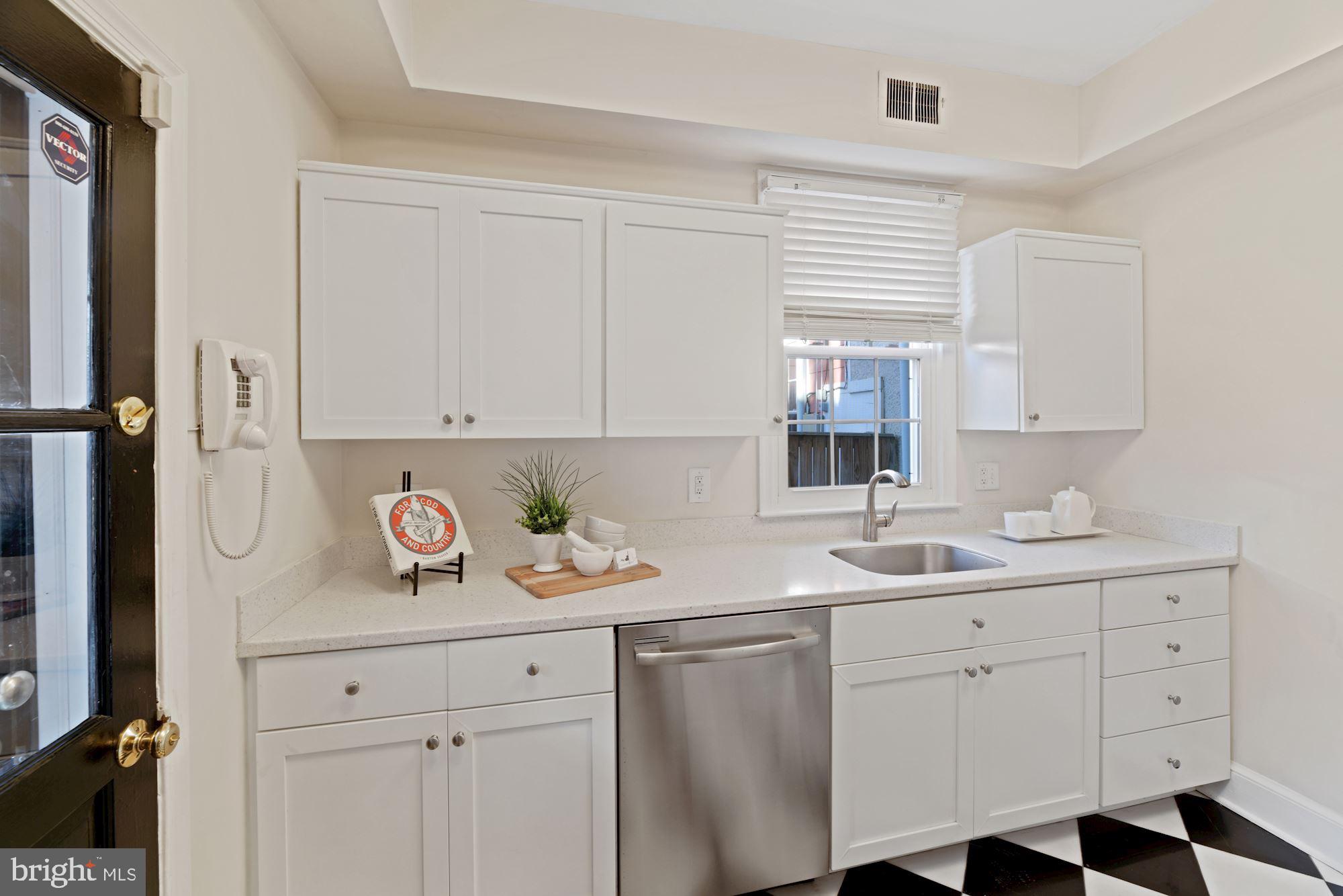 310 5th Street Northeast Washington, DC 20002 - Photo 16 of 33 Kitchen