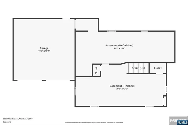 $800,000 | 260 West Allendale Avenue, Allendale, NJ 07401