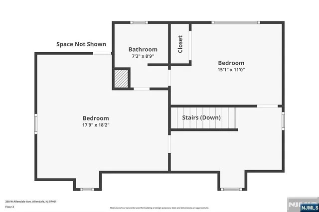 $800,000 | 260 West Allendale Avenue, Allendale, NJ 07401