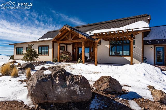 4305 Timber Ridge Road Westcliffe, CO 81252 - Photo 3 of 36 Gallery Image 3