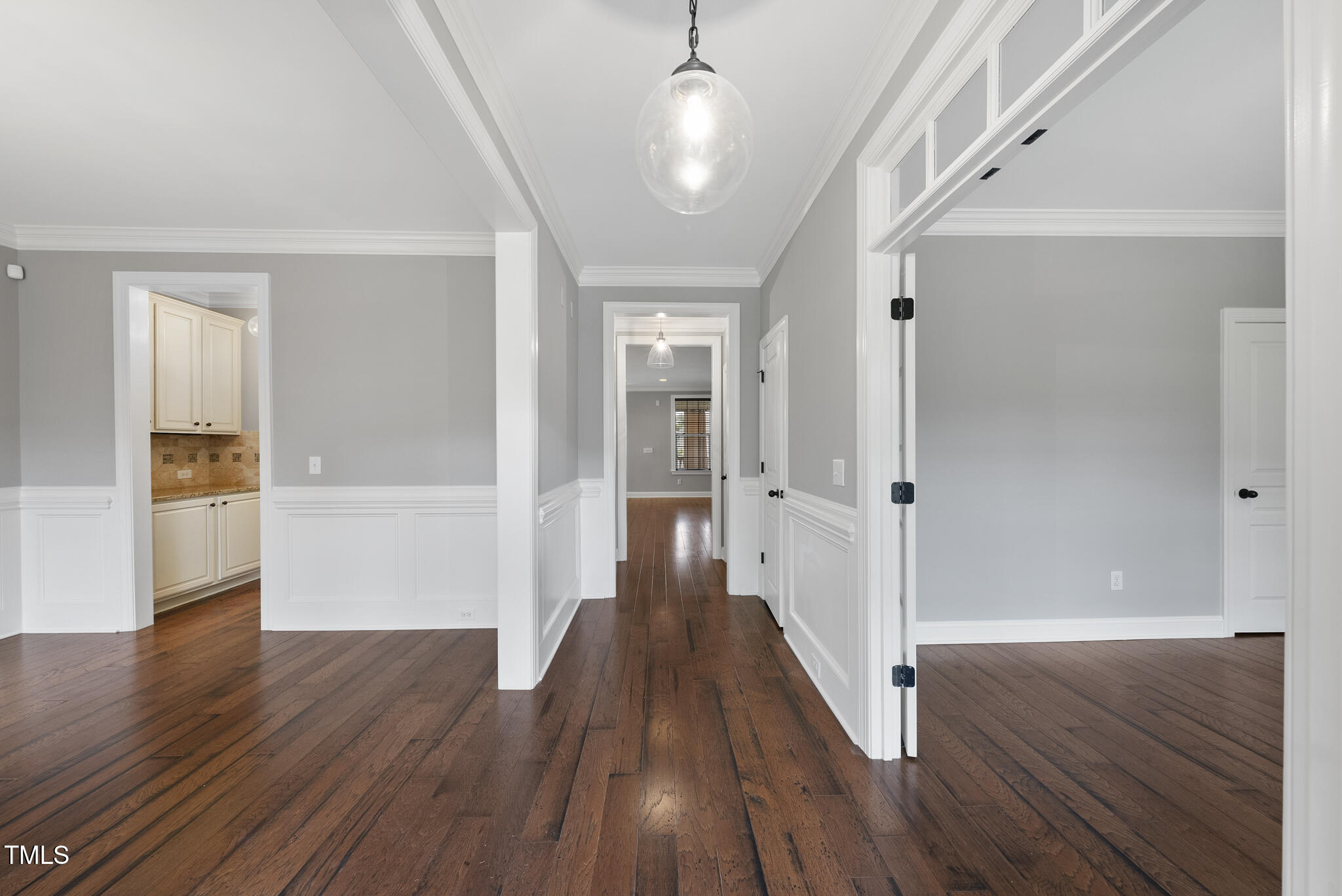 3606 Silver Forrest Lane Raleigh, NC 27614 - Photo 6 of 63 Entrance Hall
