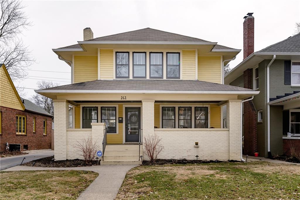 261 Blue Ridge Road Indianapolis, IN 46208 - Photo 1 of 29
