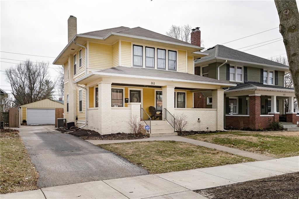 261 Blue Ridge Road Indianapolis, IN 46208 - Photo 2 of 29
