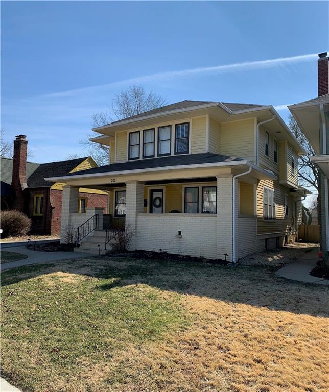 261 Blue Ridge Road Indianapolis, IN 46208 - Photo 29 of 29
