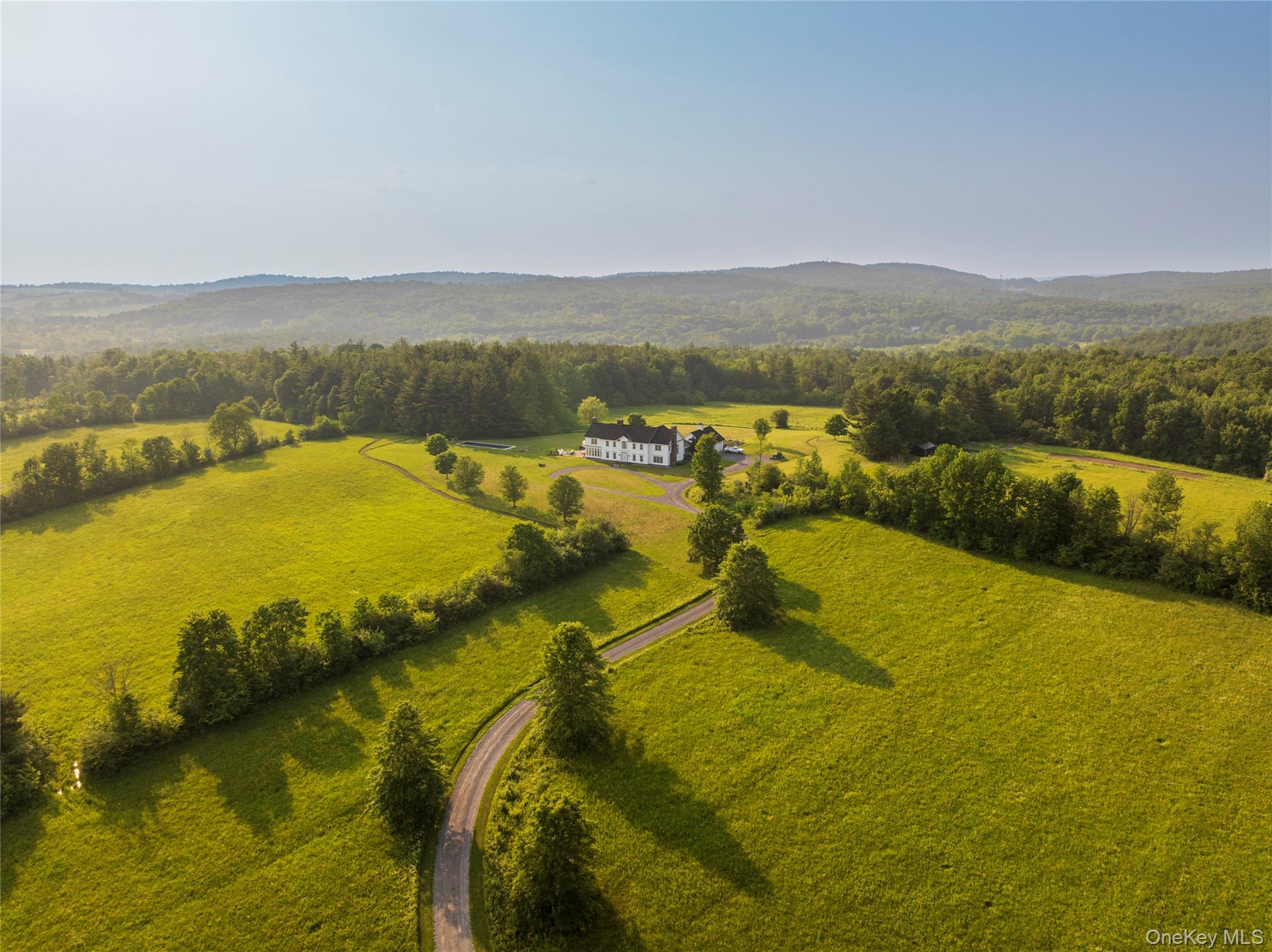 167 New Concord Road Chatham, NY 12060 - Photo 2 of 33 a view of an ocean and mountain view